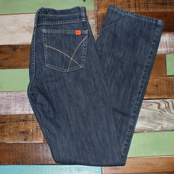 Wrangler® 20X FR Men's Work Boot Jeans Sz 30X36 - Picture 1 of 16